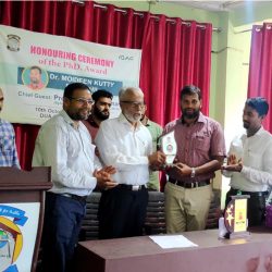 Honouring Ceremony of Dr. Moideenkutty Madathil